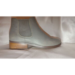 Cole Haan Leather Boots Size 8B